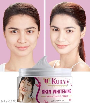 KURAIY Everyday Whitening Cream
