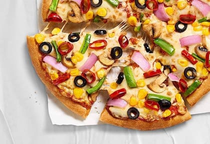 Supreme Pizza