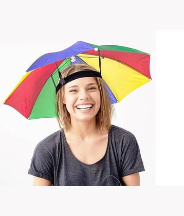 PAAVI Beige 1 Fold Umbrella - Beige