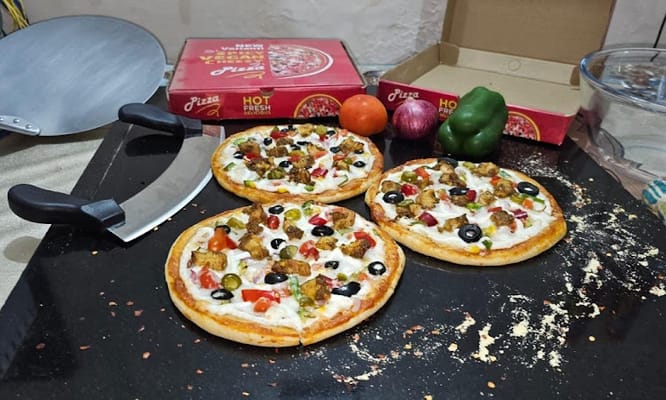 The People's Pizza