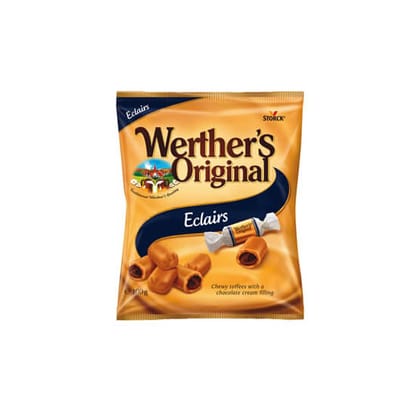 Werther's Original Eclair, 100 gm