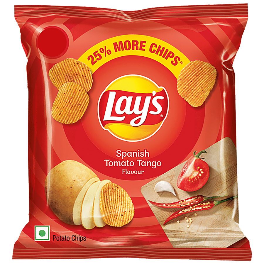 Lays Spanish Tomato Tango 15g (5/-)