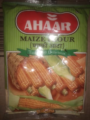 Ahaar Maize flour 500gm