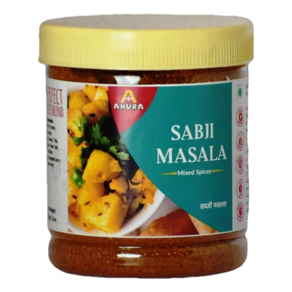 Sabji Masala-100 gm - Jar - Rs 60