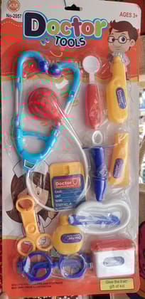 VINAYAK COLLECTION Dr.set Toy set for kids