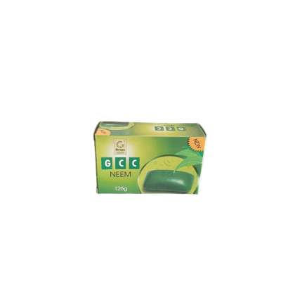 GCC Neem Soap 125gm
