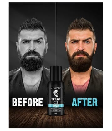Mancode Grooming Beard Oil Cedarwood 60 ml