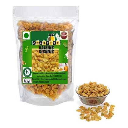Chastity premium raisins 1000 gm