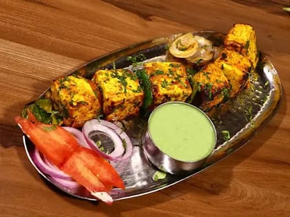 Paneer Tikka