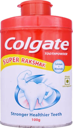 Colgate Cavity Protection Toothpowder - With Calcium And Minerals - 100 G(Savers Retail)
