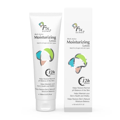 Fixderma Moisturizing lotion (150 ml)