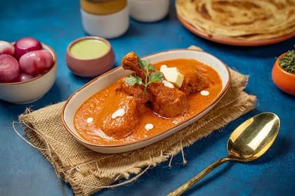Ultimate Butter Chicken