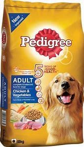PEDIGREE GRAVY ADULT 70GM