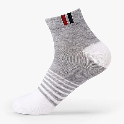 HAYBERG Ankle Length Socks for Men & Women, Pack of 7