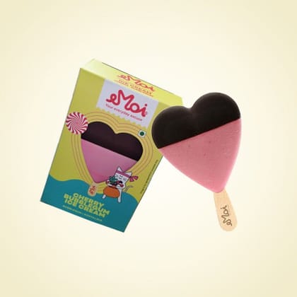 Cherry Bubblegum Ice Cream [100 Ml] Stick