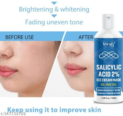 New Collections Of Face Packs
