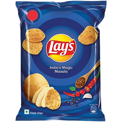 Lay's India's Magic Masala Potato Chips