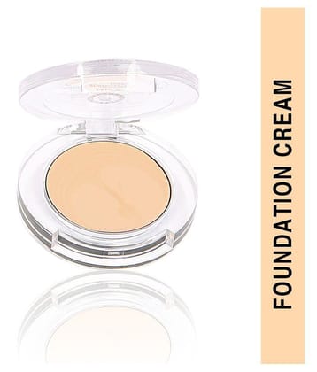 Colors Queen 24 Hours Perfect Coverage Cream Foundation Nude 7 g
