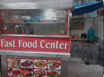 Express chinese fast food