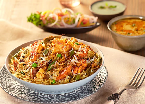 Shah Restaurant