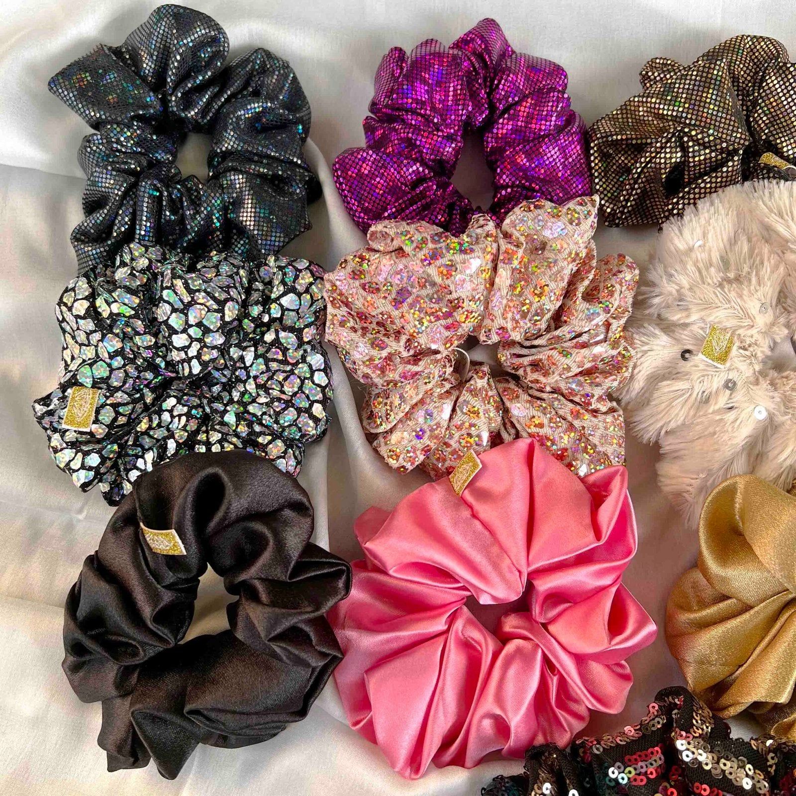 The Ultimate Scrunchie Set | Set of 13