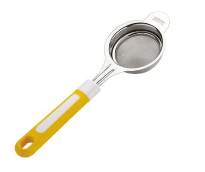 Decent Stainless Steel Deluxe Strainer No. 3 | 1 Pc