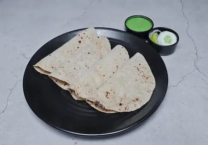 2 Plain Roti