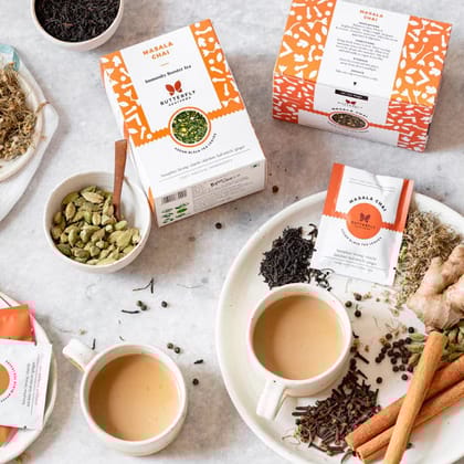 Masala Chai | Immunity Boosting Tea-20 Tea Bags