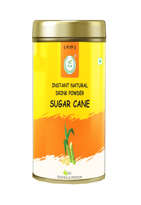 Agri Club Instant Sugar Cane Drink Powder, 250 gm