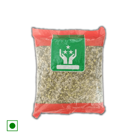3 S Dal Khichidi Mix, 500 gm Pouch