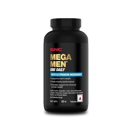 One Daily Multivitamin 60 Tablets