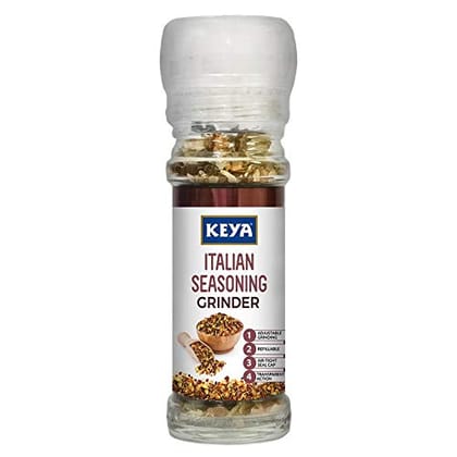 Keya Italian Seasoning Grinder, 50 gm