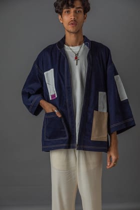 Patchwork Noragi-S