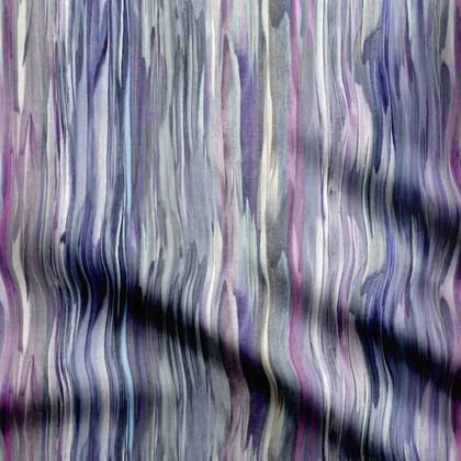 Abstracted In Vertical-Cotton