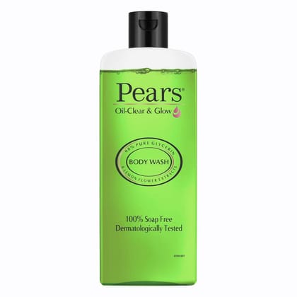 Pears Oil Clear & Glow Shower Gel 250 ml