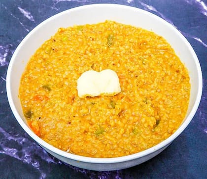Vegetable Daliya