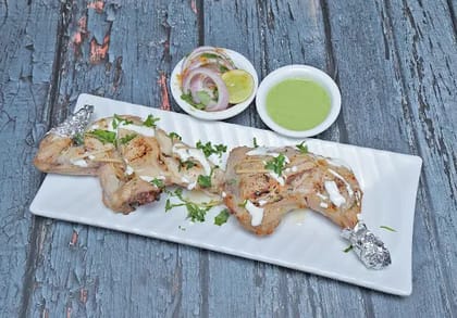 Afghani Chicken