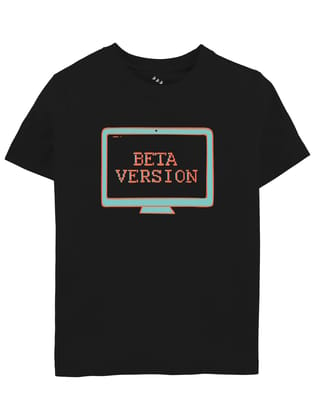 BETA version - Tee-1-2 years / Yes
