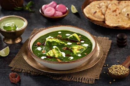 Palak Paneer