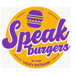 Speak Burgers by Vicky Ratnani
