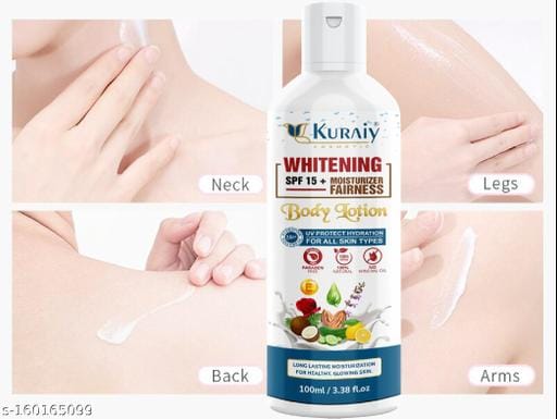 KURAIY Everyday Whitening Cream
