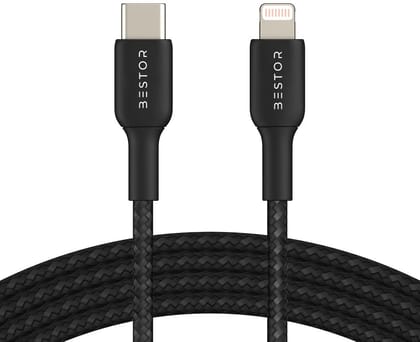 Type C to Lightning Charging Cable 27W
