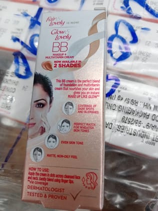 Fair lovely bb cream 