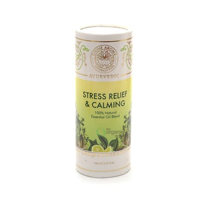 DIAR STRESS RELIEF AND CALMING ESSENTIAL OIL BLEND | 100PERCENT PURE AND NATURAL