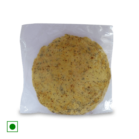 Maheshwari Mehak Chana Dal Papad, 200 gm Pouch