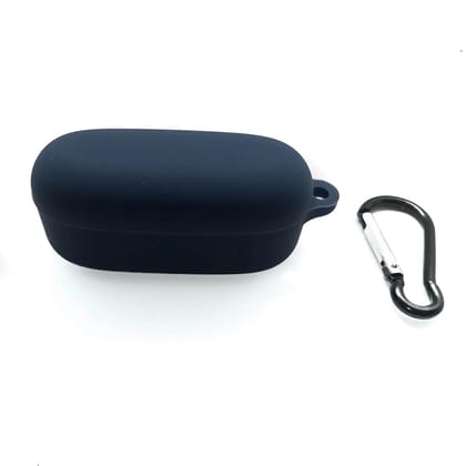 Blue  Silicone buds case for Boat 121
