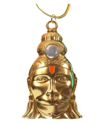 rudradivine - Gold Plated Chain ( Pack of 1 ) - Golden