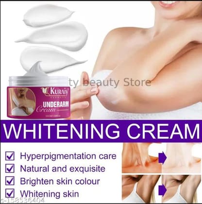 Under Arm Creams