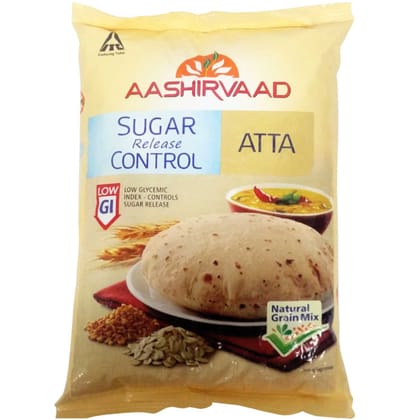Aashirvaad Atta  | 1kg