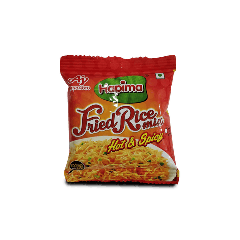 Hapima Fried Rice Mix - Hot & Spicy, 20 gm Pouch